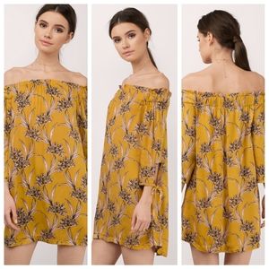 MINKPINK Shift Dress